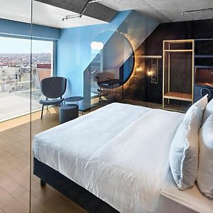 Studio met een King Size Bed